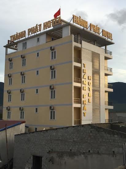 Thanh Phat Hotel Du Loc Экстерьер фото