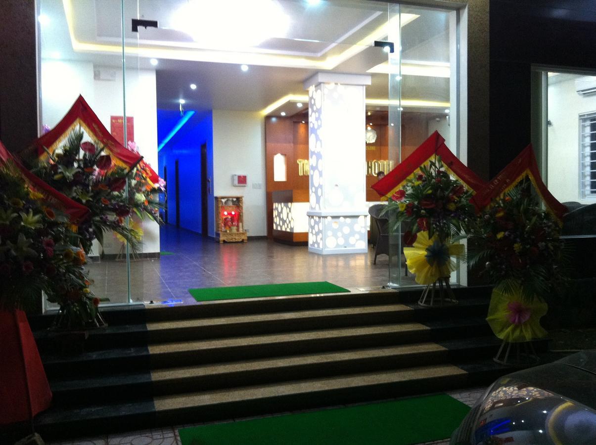 Thanh Phat Hotel Du Loc Экстерьер фото