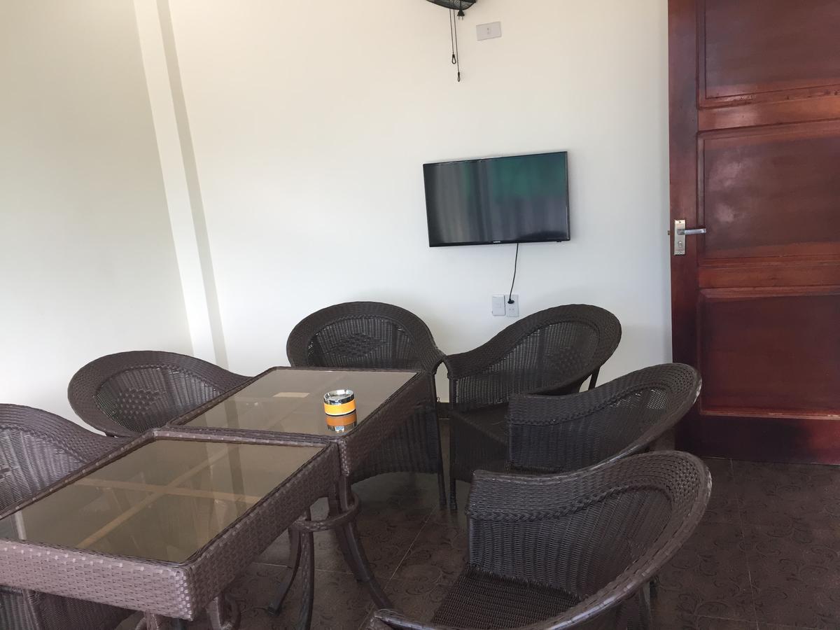 Thanh Phat Hotel Du Loc Экстерьер фото