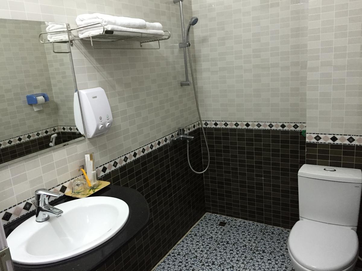 Thanh Phat Hotel Du Loc Экстерьер фото