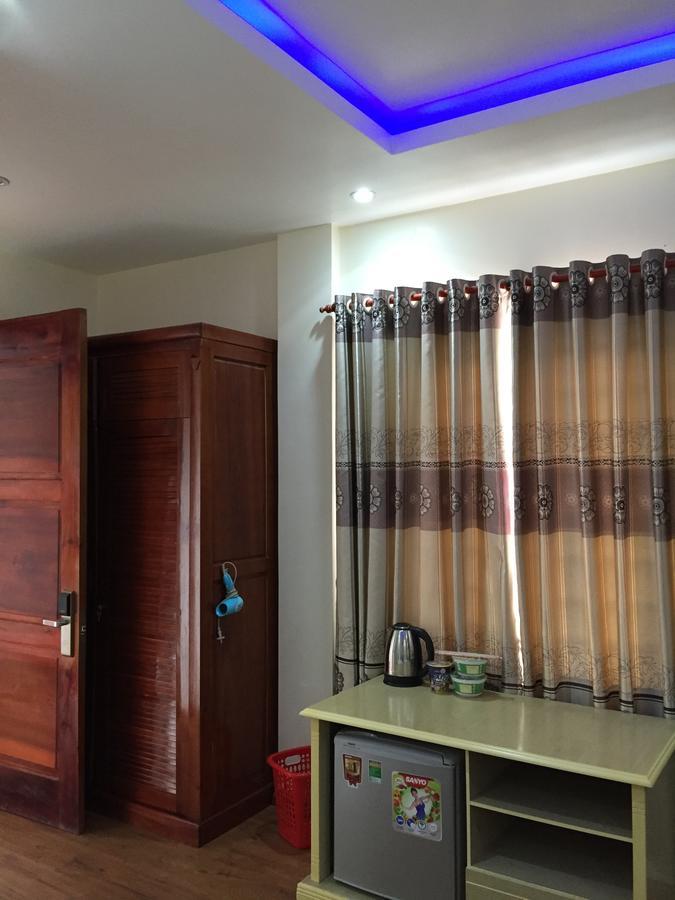Thanh Phat Hotel Du Loc Экстерьер фото