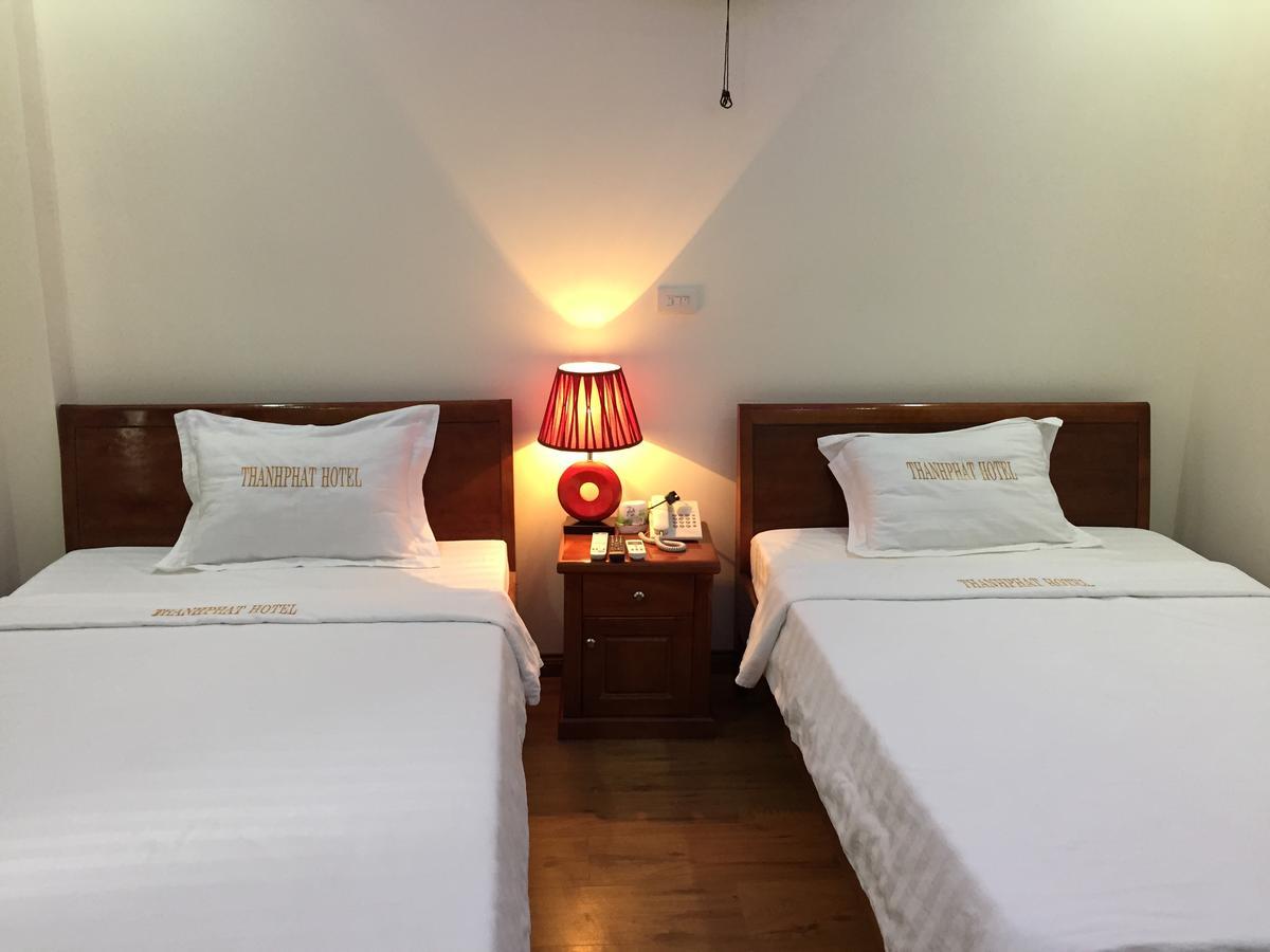 Thanh Phat Hotel Du Loc Экстерьер фото