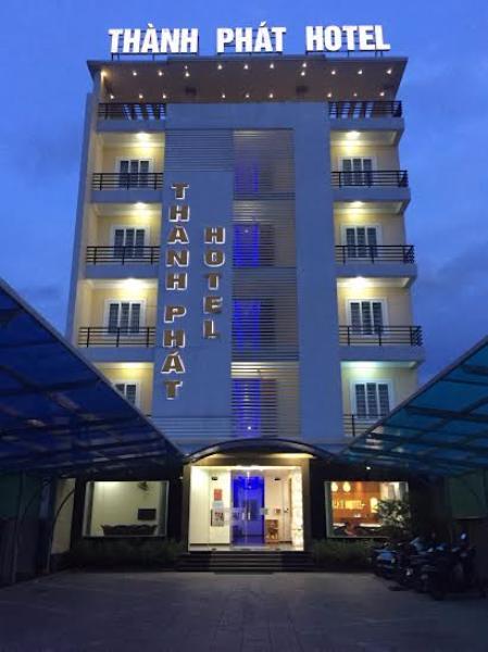 Thanh Phat Hotel Du Loc Экстерьер фото