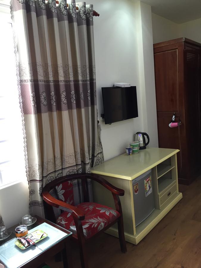 Thanh Phat Hotel Du Loc Экстерьер фото