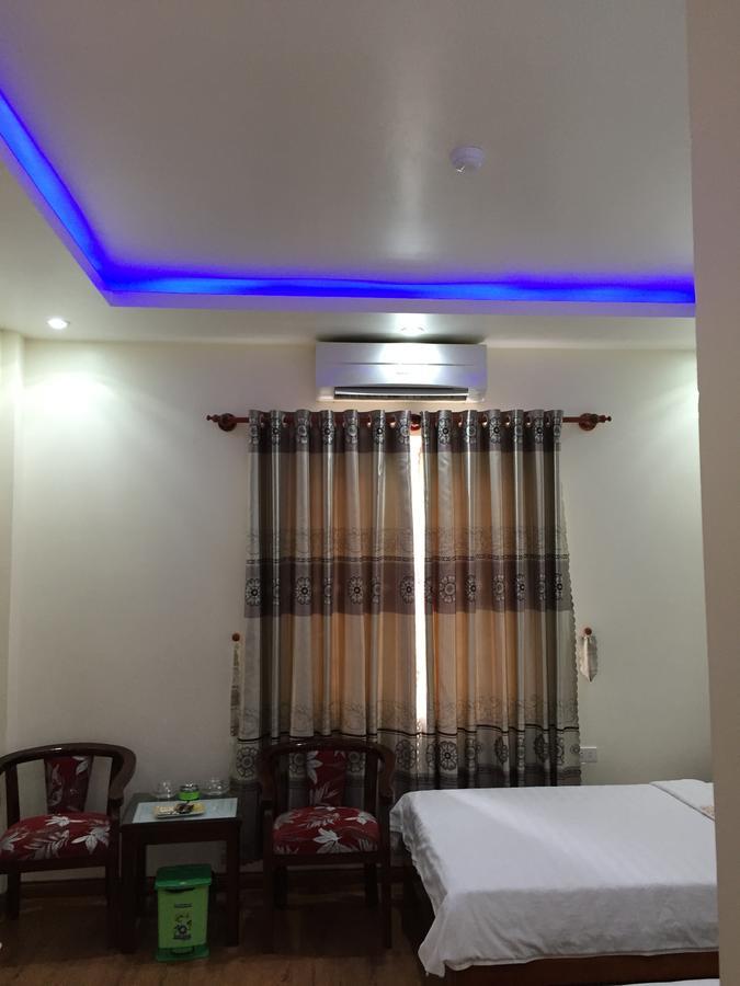 Thanh Phat Hotel Du Loc Экстерьер фото