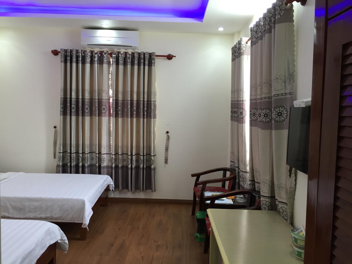 Thanh Phat Hotel Du Loc Экстерьер фото