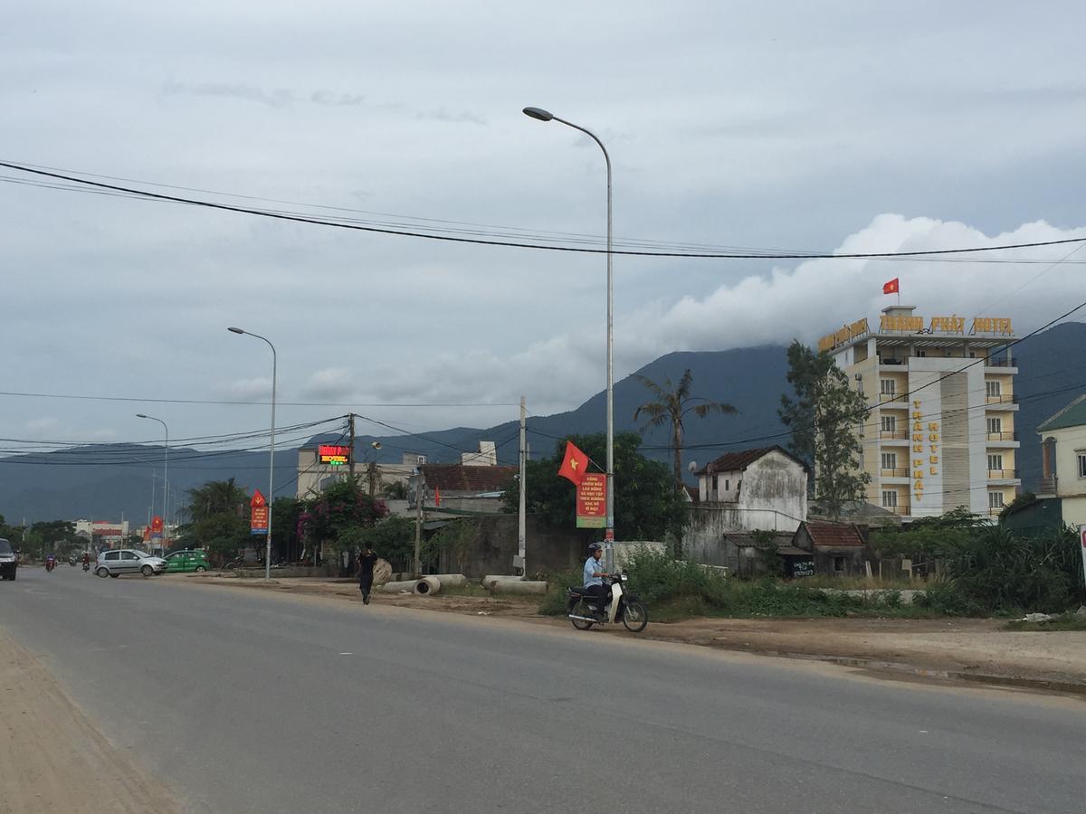 Thanh Phat Hotel Du Loc Экстерьер фото