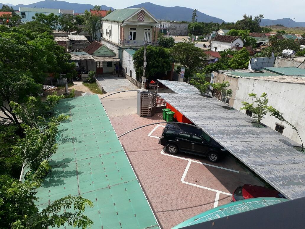 Thanh Phat Hotel Du Loc Экстерьер фото