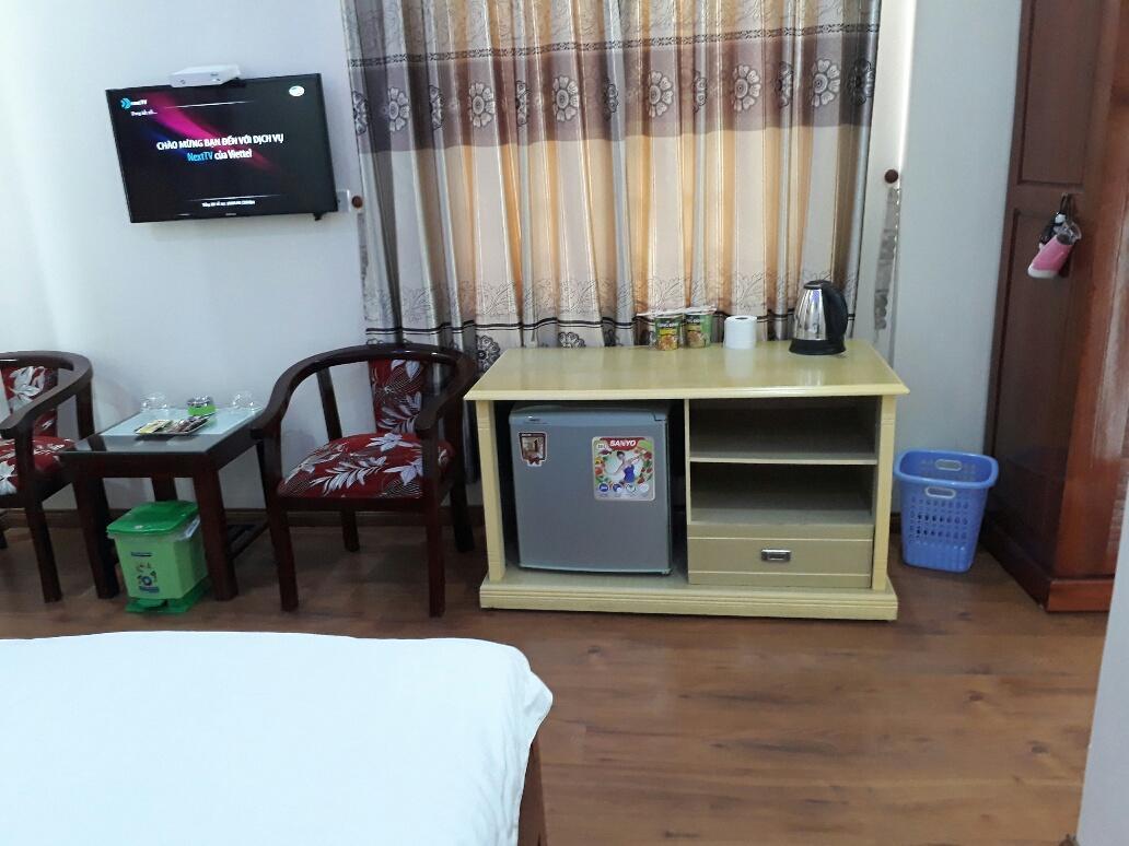 Thanh Phat Hotel Du Loc Экстерьер фото