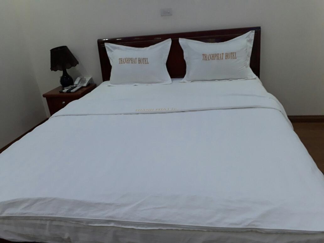 Thanh Phat Hotel Du Loc Экстерьер фото